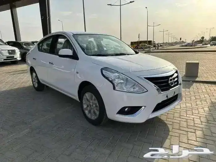 نيسان صني نص فل كمفورت موديل 2024 الشكل القديم والجديد. 15
