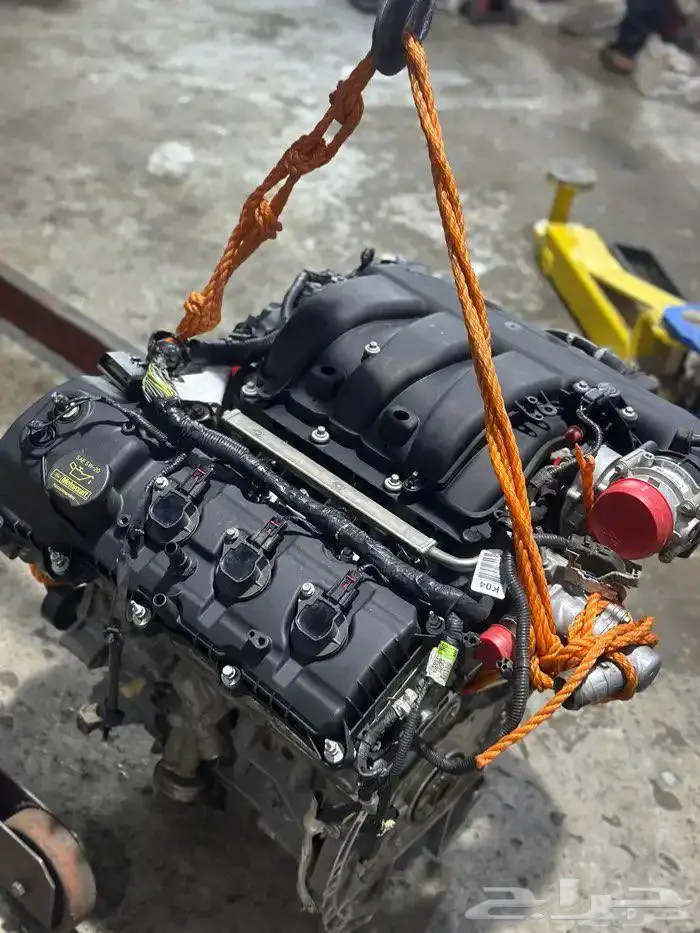 مكينة فورد تورس 2013 2014 2015 2016 ضمان 6 شهور معتمد عروض 9