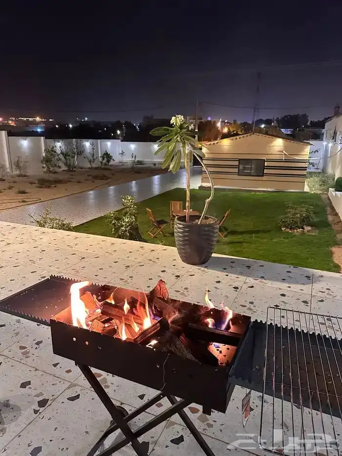 استراحه للايجار (طريق الميه ) 0