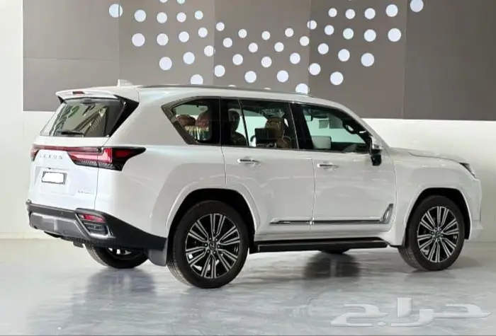 لكزس LX600 BB السايرموديل 2025( 545000)اقوى العروض 1