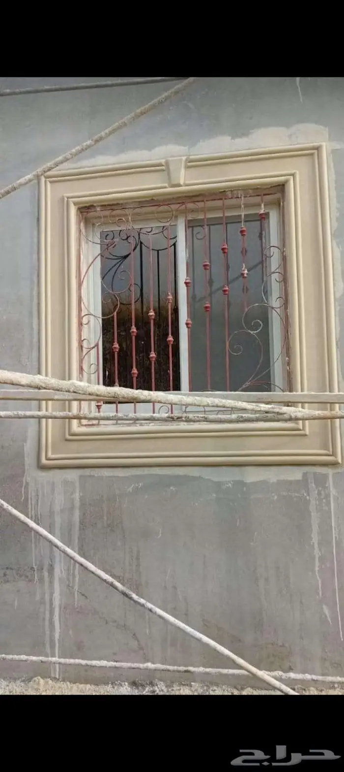 ديكوار سمنتي بديل الحجر سمنت الرياض وبطحه الرياض ليسه ملونه 7