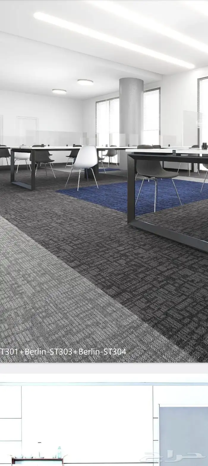 بلاط مكاتب وشركات 6