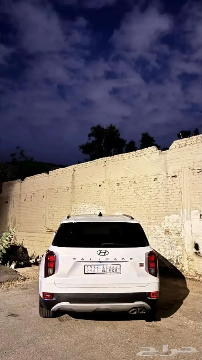 هيونداي باليسيد2019 ديزل فل كامل 0
