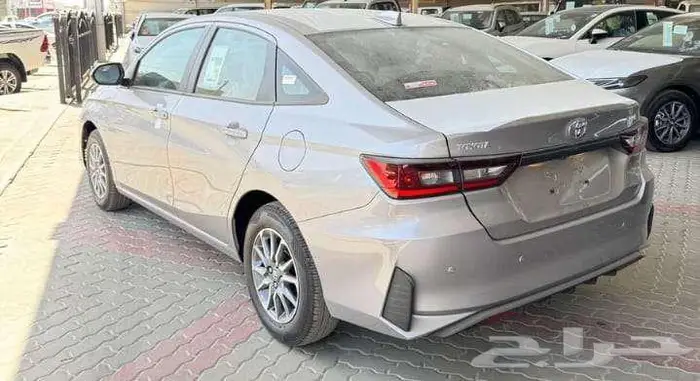 تويوتا يارس Y 2026 بأسعار تنافسية   عروض تمويل مميزة للجميع 3