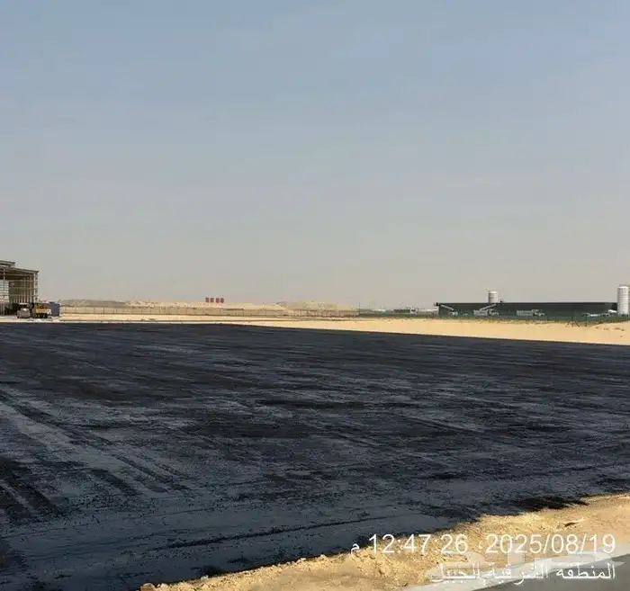 اسفلت رش مادة Mc-1 Rc-2 الجبيل وما حولها 6