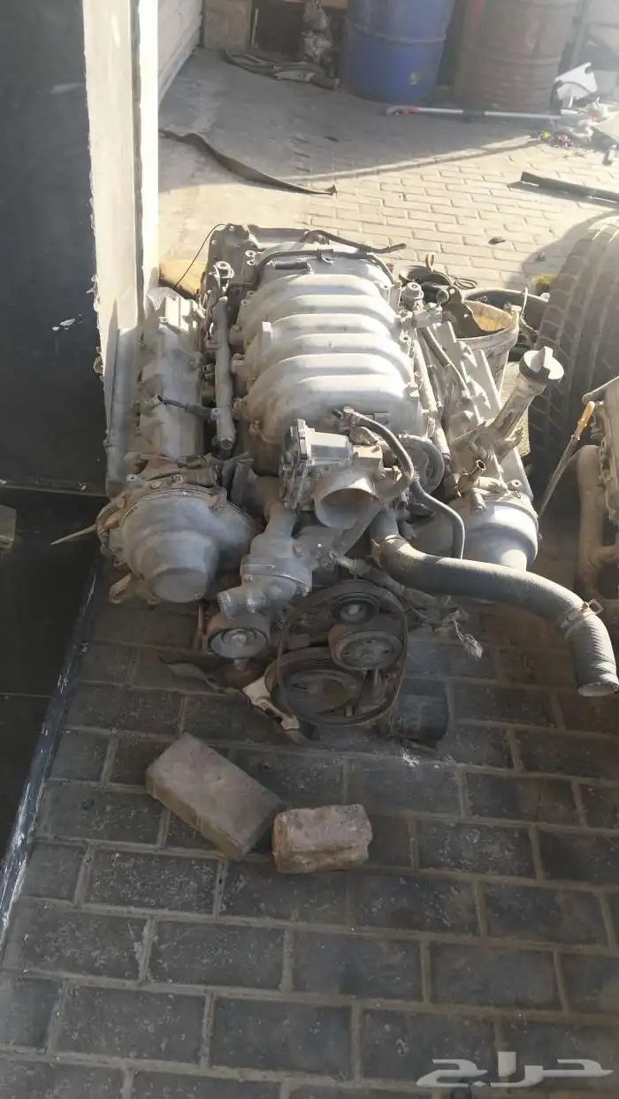 مكينه لكزز 400 و 430 2