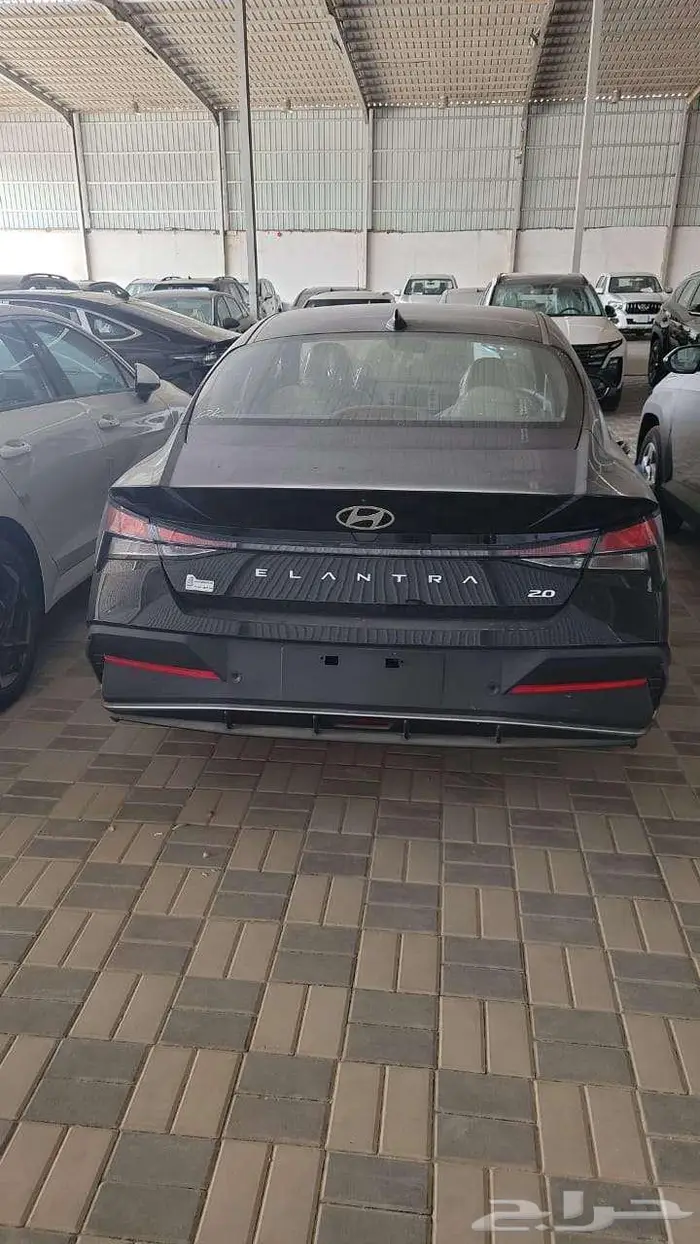هيونداي النترا 2.0 سمارت و سمارت بلس وكمفورت 2026 9
