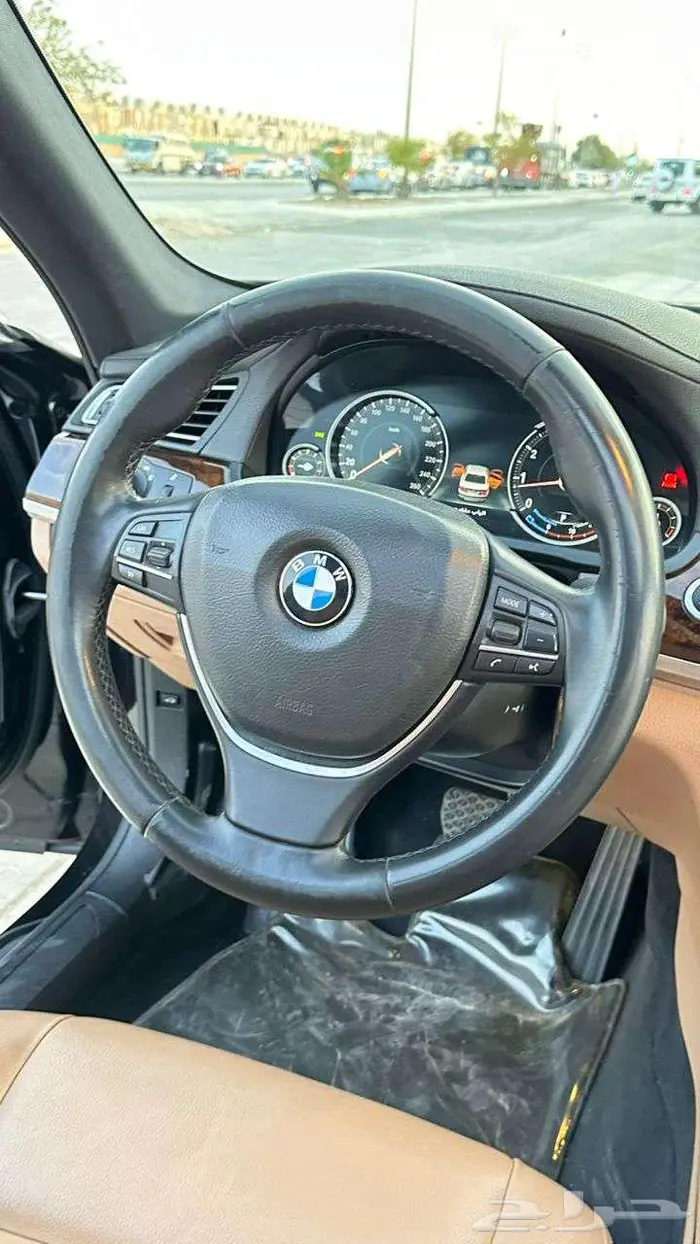 بي ام دبليو 2014 LI730 13