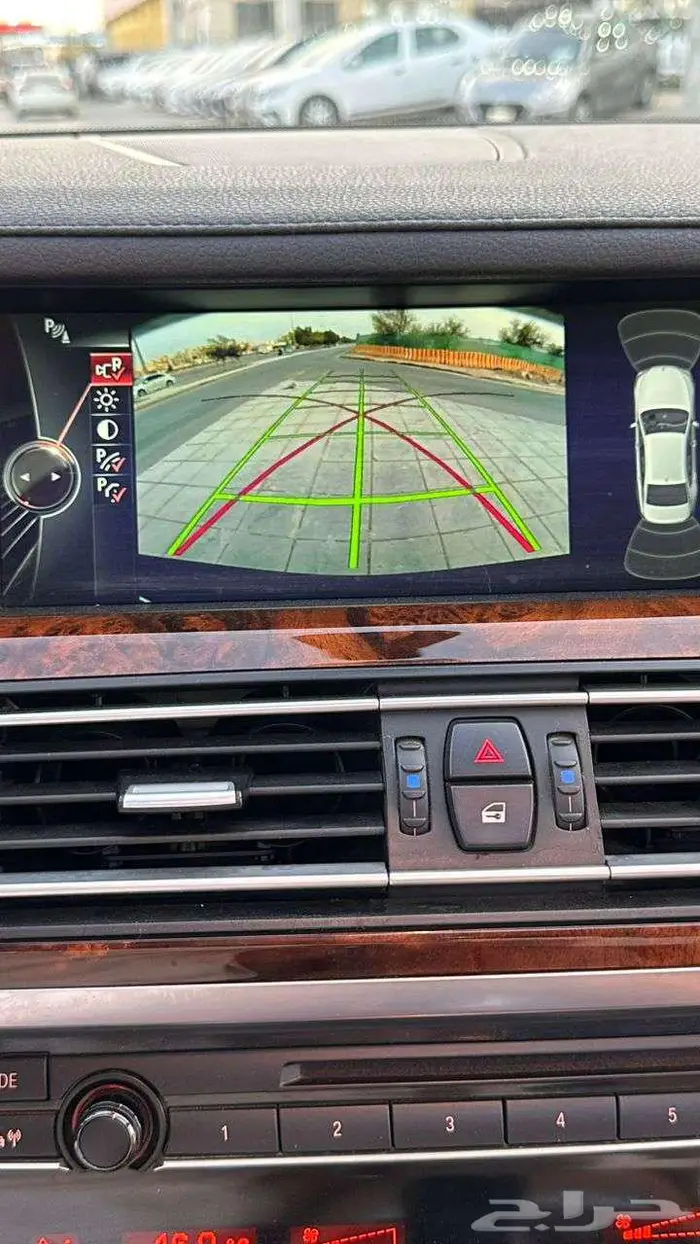 بي ام دبليو 2014 LI730 8