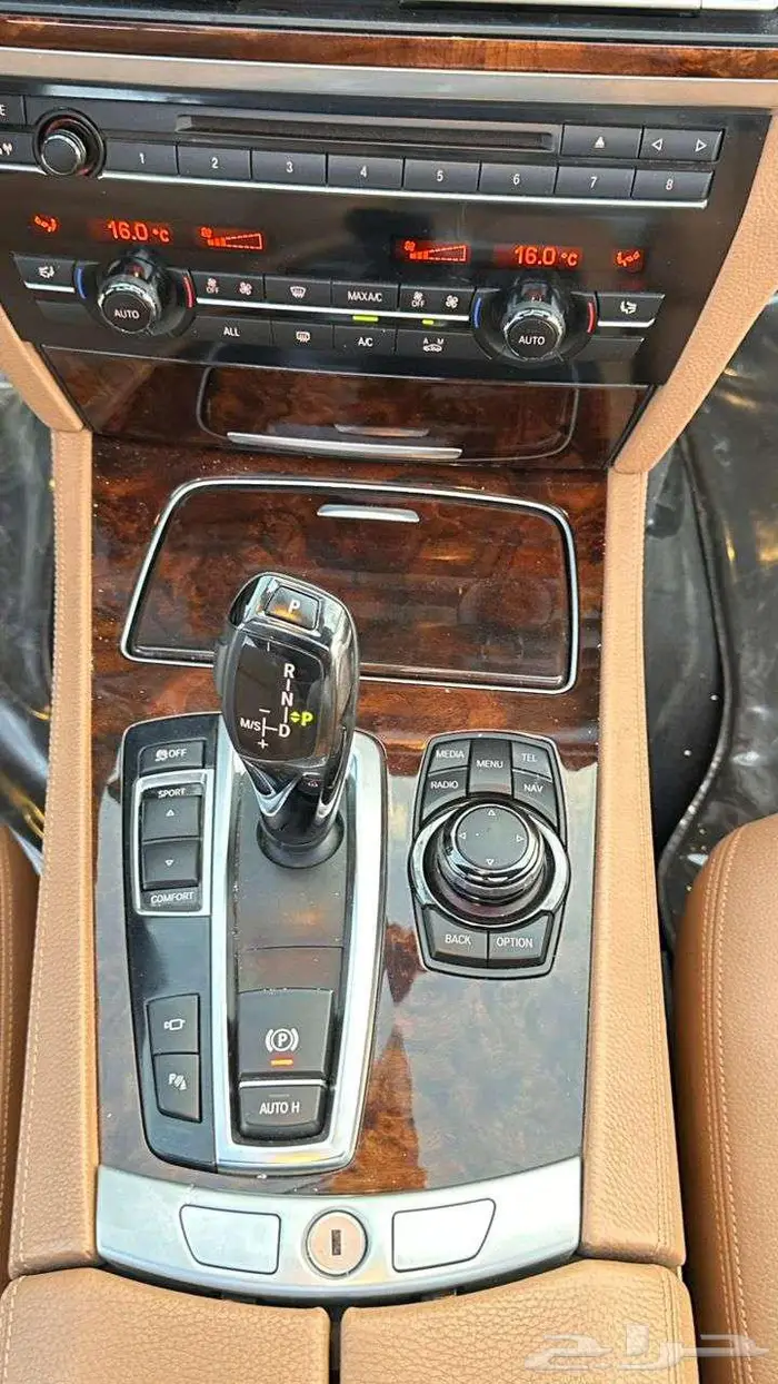 بي ام دبليو 2014 LI730 9