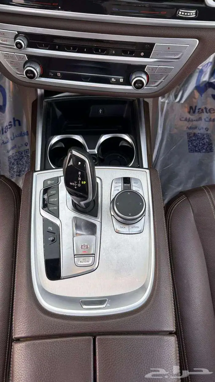 بي ام دبليو 2019 LI730 9