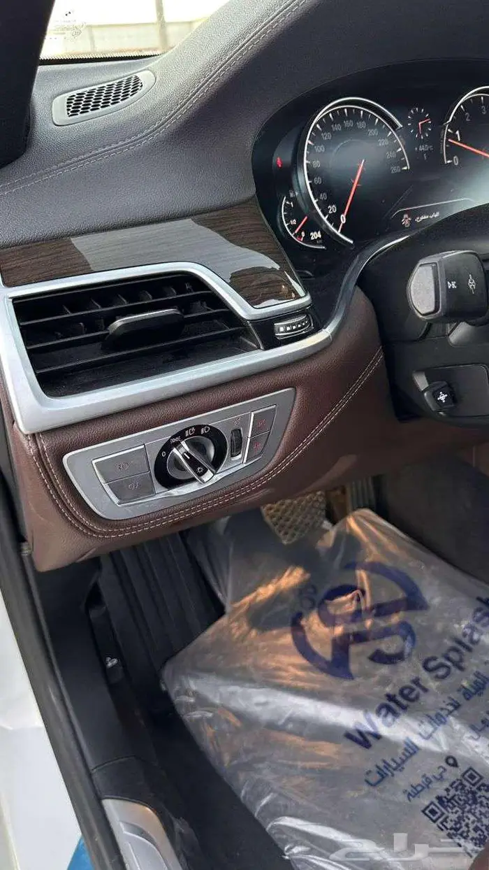 بي ام دبليو 2019 LI730 8