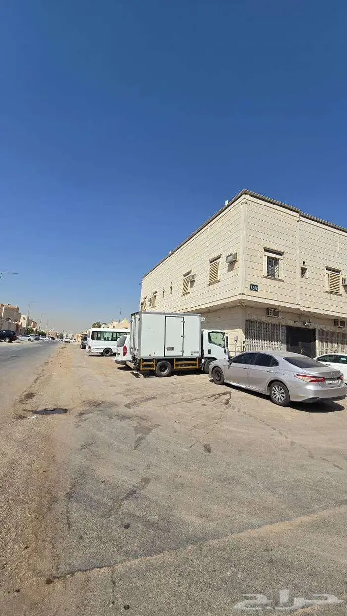 عمارة كبيرة بالنسيم للاجار او البيع شارع سبأ 0