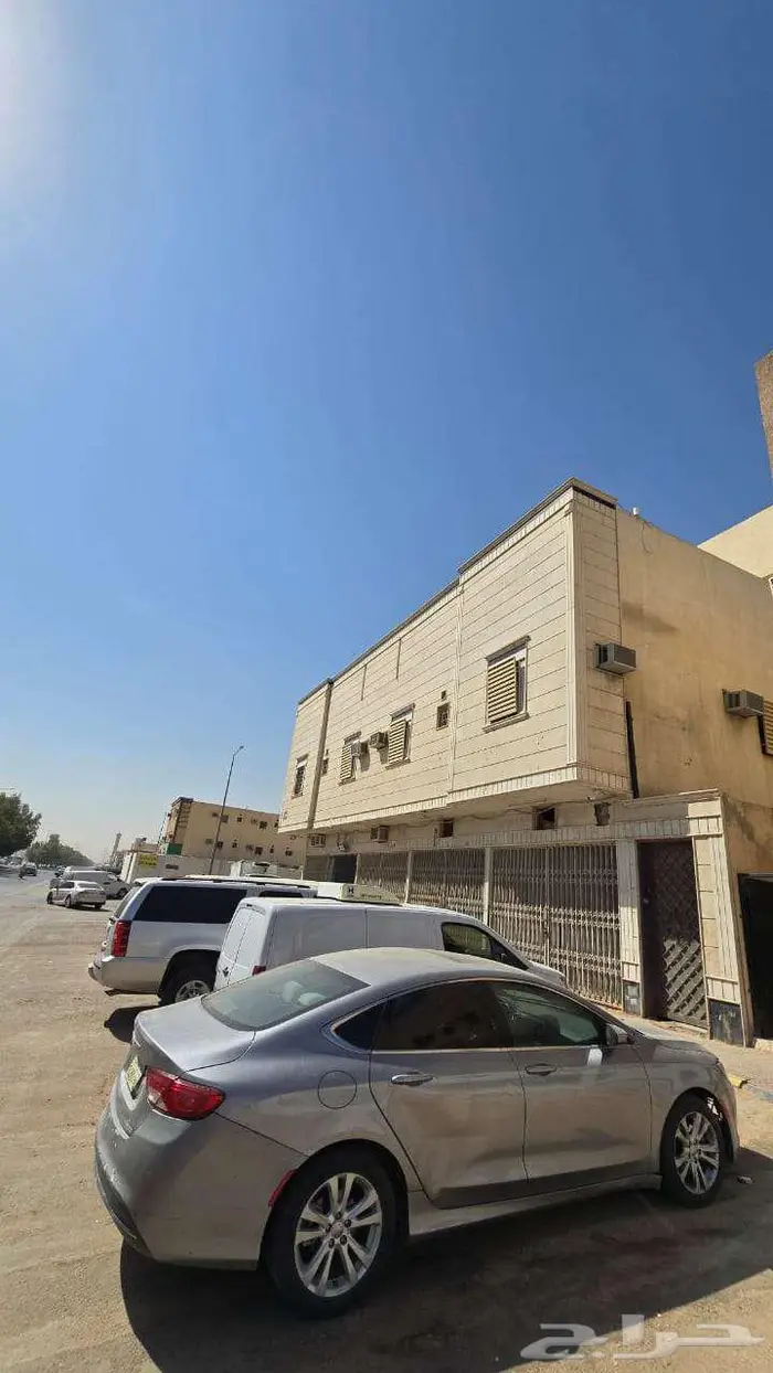 عمارة كبيرة بالنسيم للاجار او البيع شارع سبأ 4