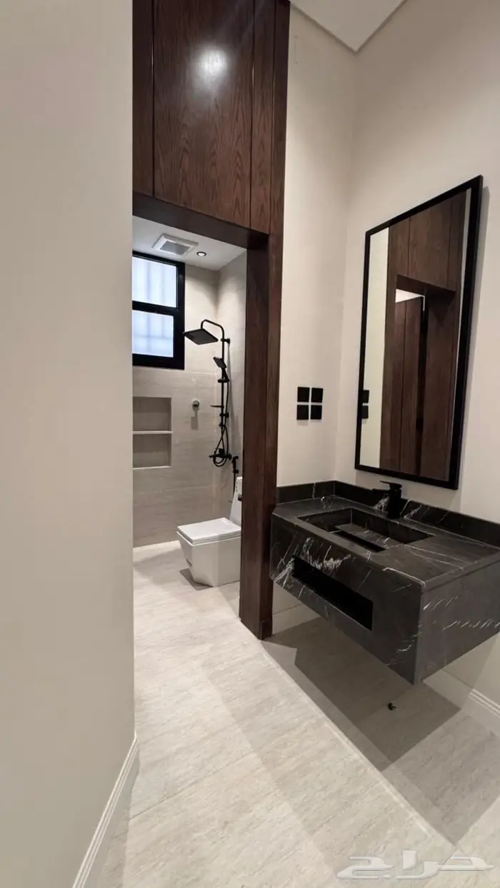 شقق ارضية وعلوية 8