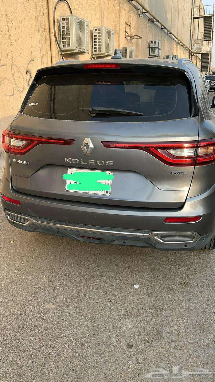 رينو كوليوس 2017 فل 5