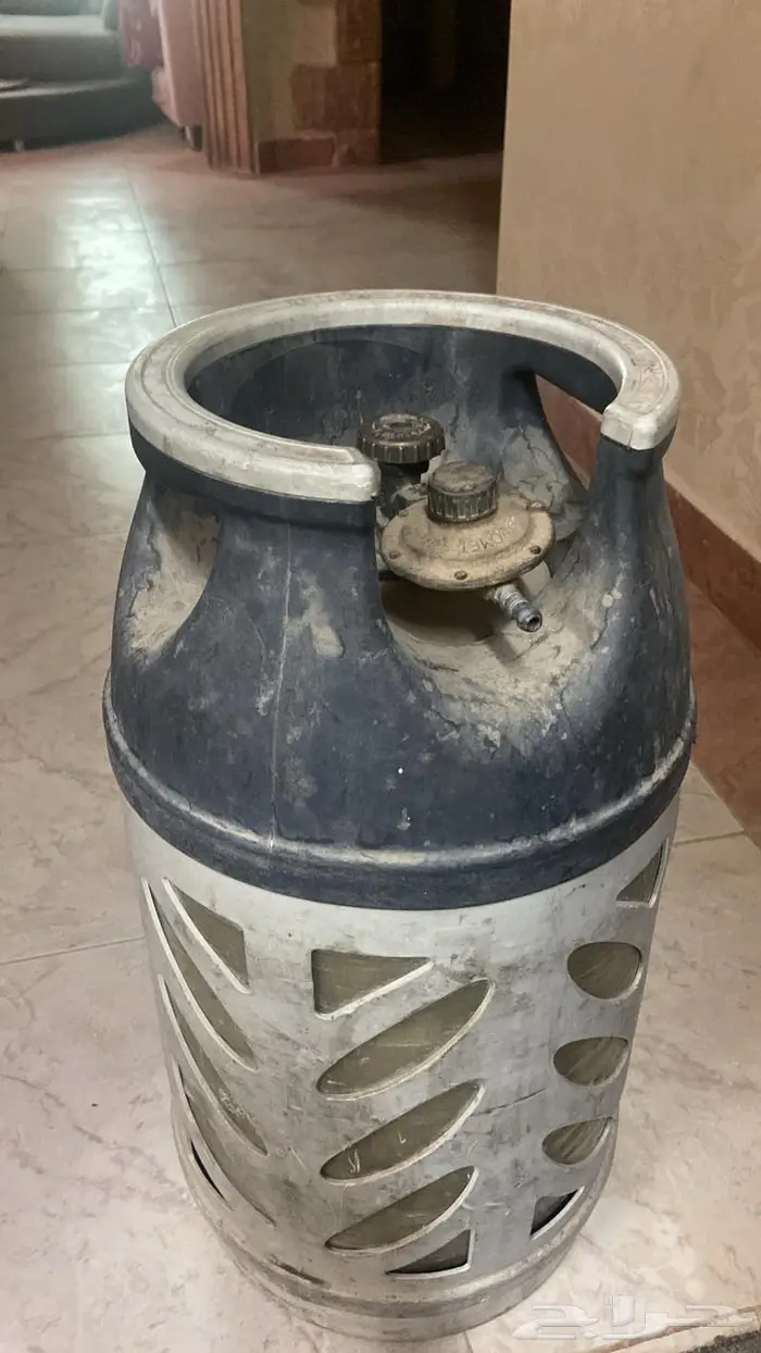 اسطوانة غاز فيبر 1