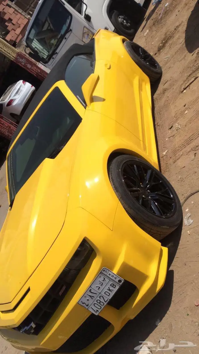 جنوط كمارو للبيع او البدل zl1 2020 كوبي 2