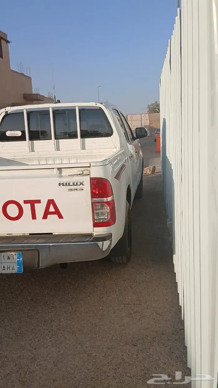 هايلوكس 15 خليجي فل كامل 3