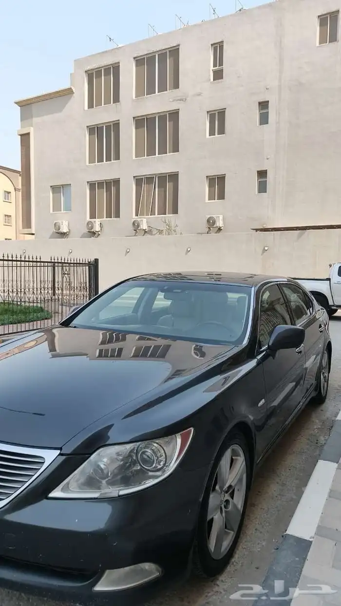 للكزس لارج 2009 سعودي عبداللطيف جميل 2