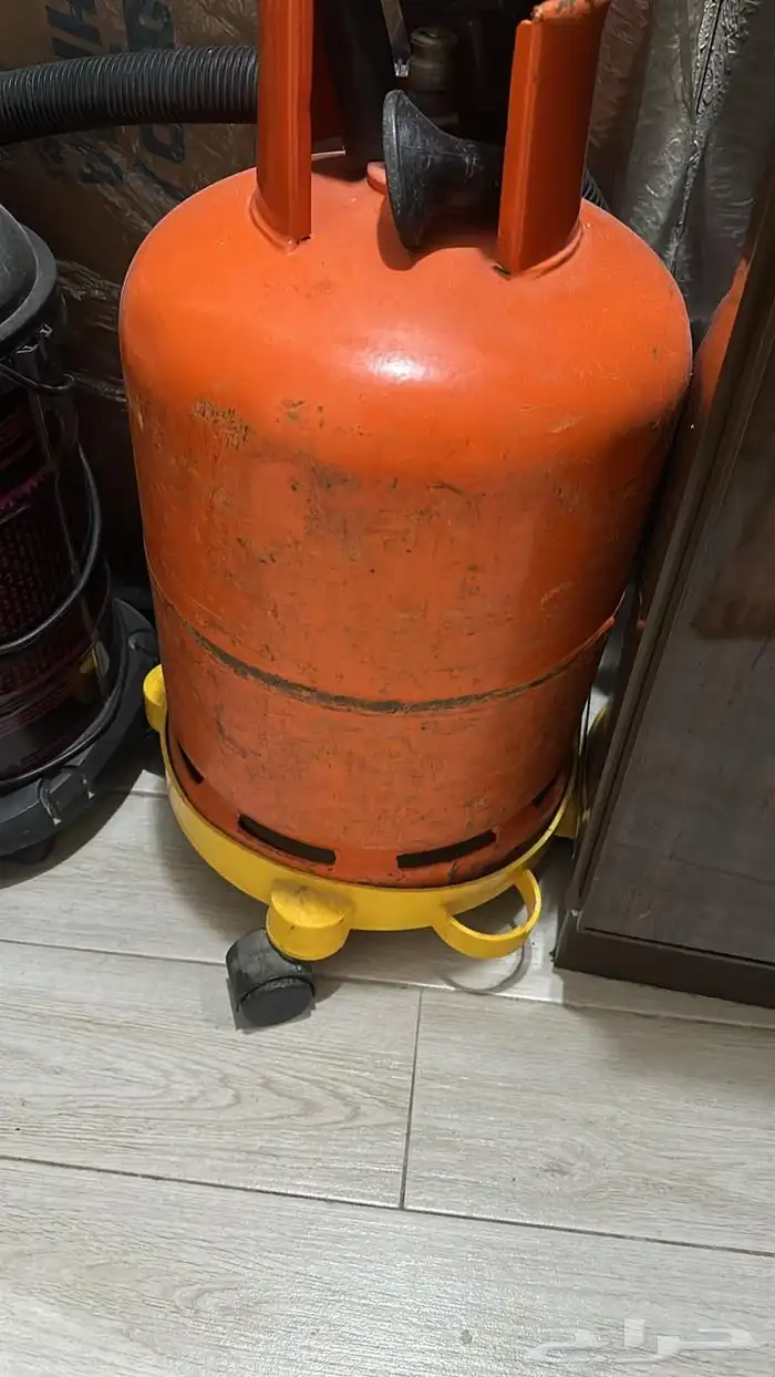 دبة غاز 0