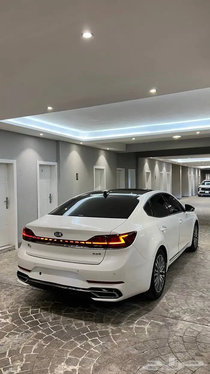كدينزا K7 ( بنزين ) 2020 فل كامل بنوراما 5