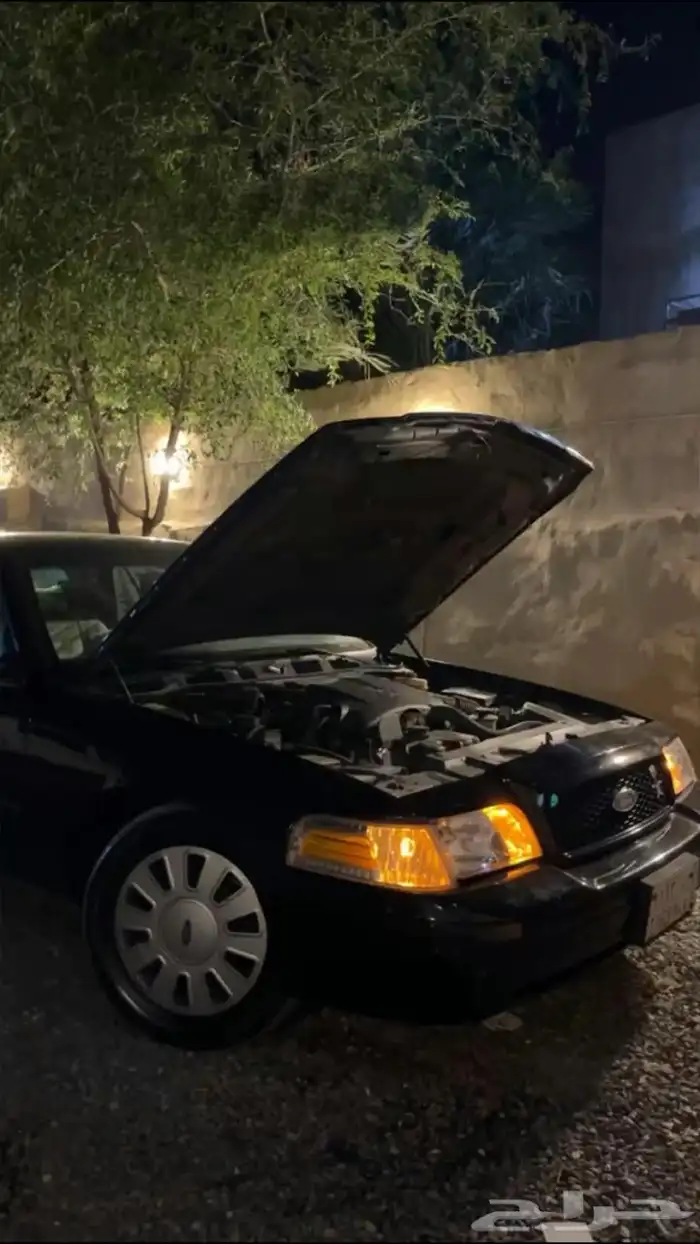 فورد فكتوريا 2000 محول بوليسي 4