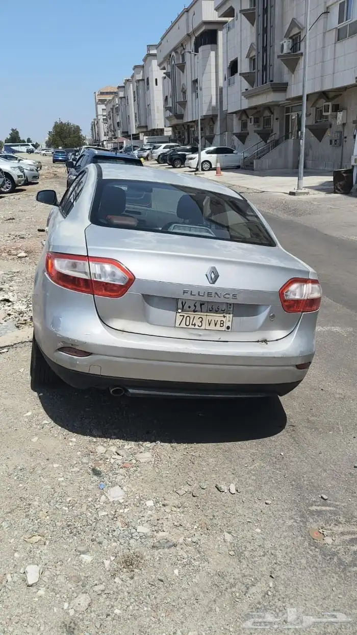 رينو فلوانس 2013 0