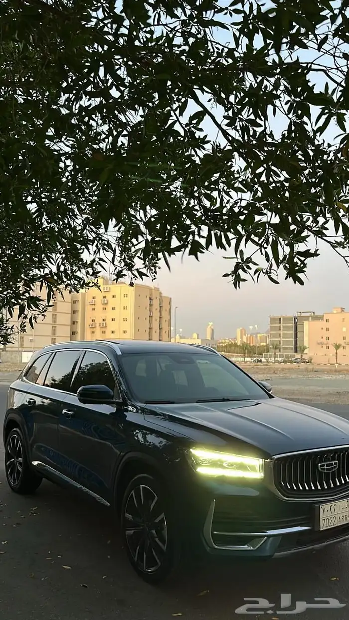 جيلي مونجارو 2023 نظيفة جدا 3