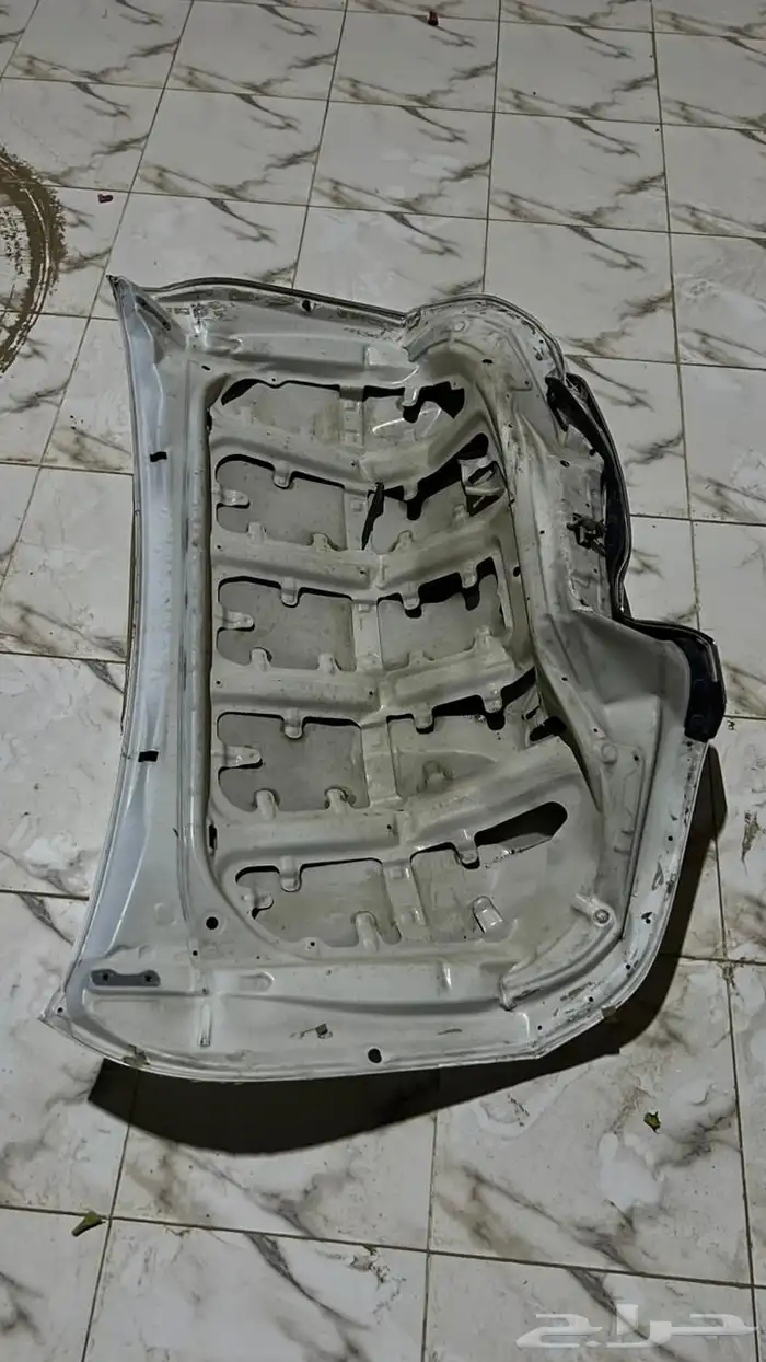 كبوت واغراض هايلكس 2021 غمارتين عادي وفيه شمعه 4