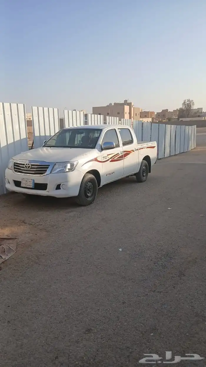 هايلوكس 15 خليجي فل كامل 2