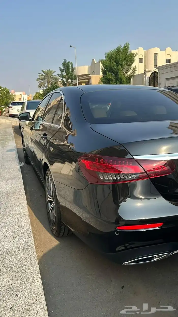 E300.موديل 2022 الماني مميز 0