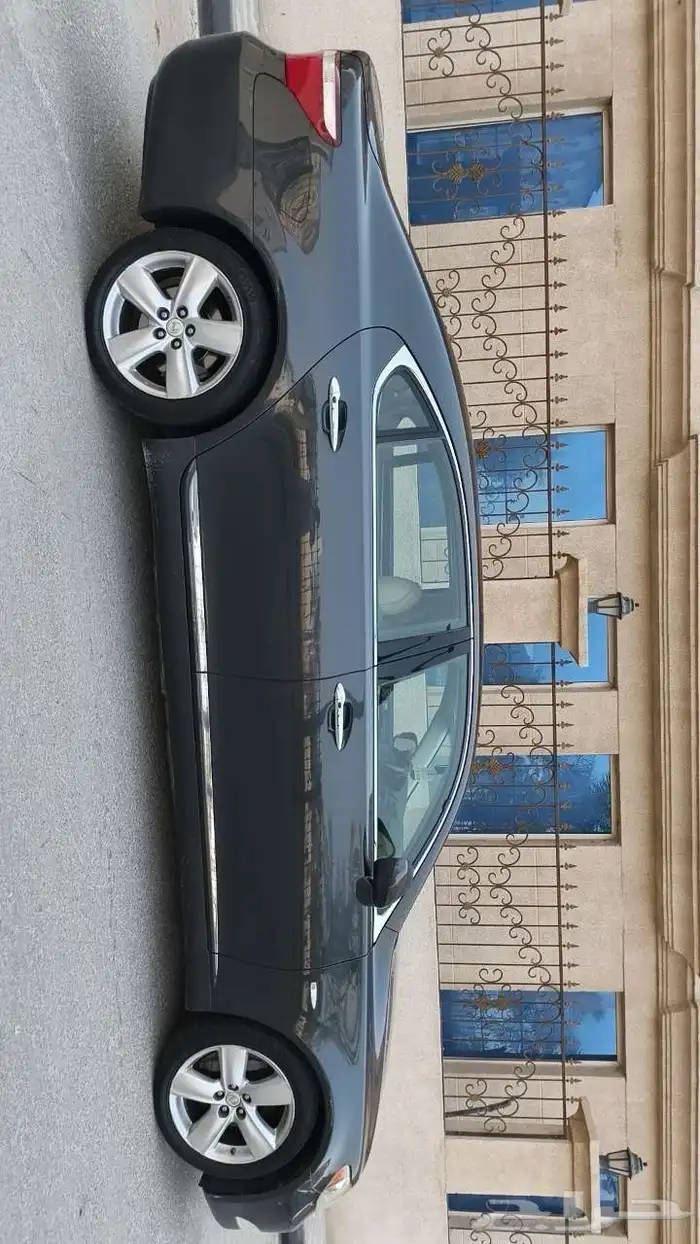 للكزس لارج 2009 سعودي عبداللطيف جميل 0