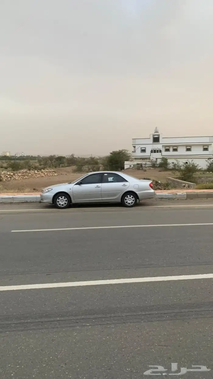 كامري 2004 3