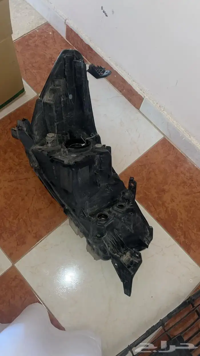 كبوت واغراض هايلكس 2021 غمارتين عادي وفيه شمعه 8