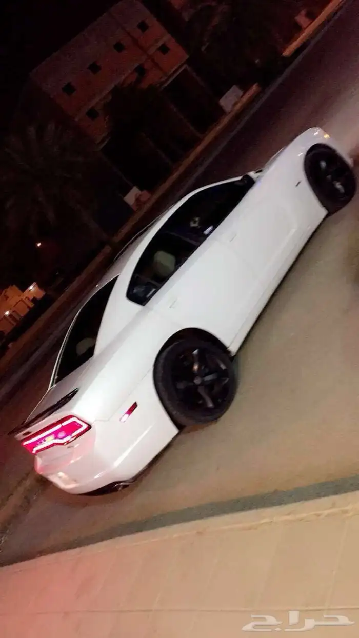 دوج تشارجر 1