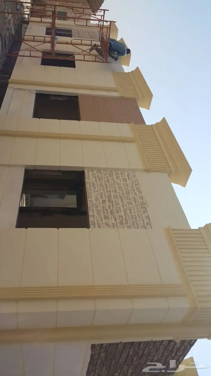 تشطيبات ديكورات واجهات 25