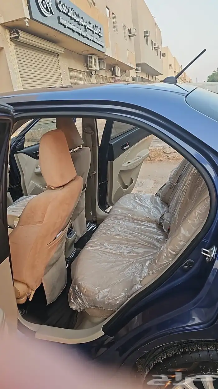سوزوكي ديزاير 5