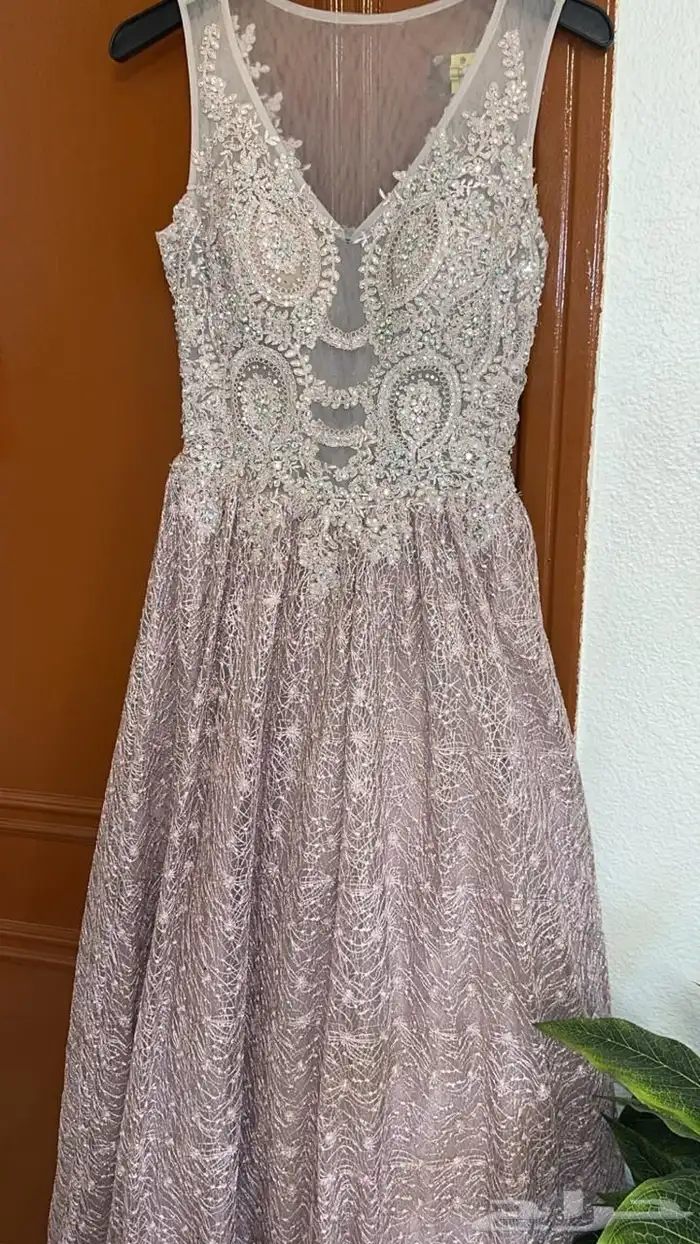 الرياض الروضة فساتين للبيع استعمال مره واحده 2