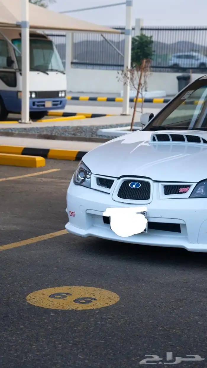 سوبارو 2007 1