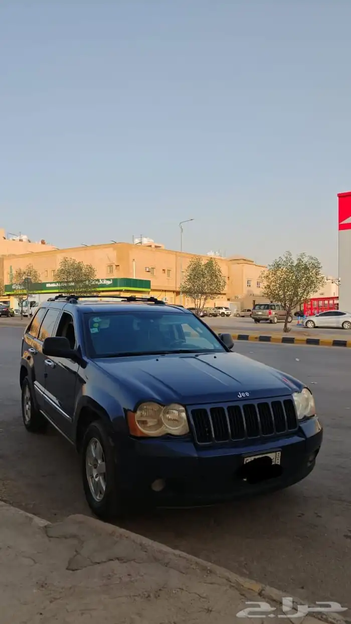 جيب شروكي 2010 0