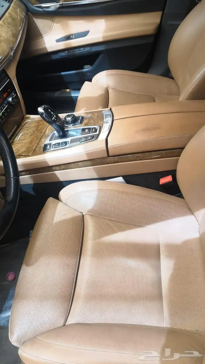 بي ام دبليو 7