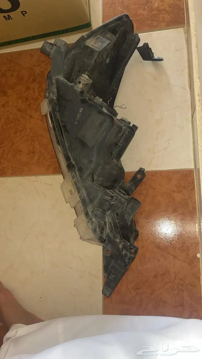 كبوت واغراض هايلكس 2021 غمارتين عادي وفيه شمعه 10