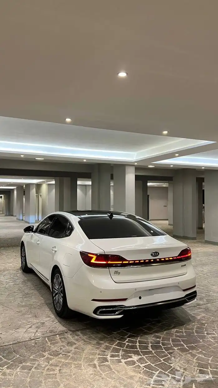 كدينزا K7 ( بنزين ) 2020 فل كامل بنوراما 4