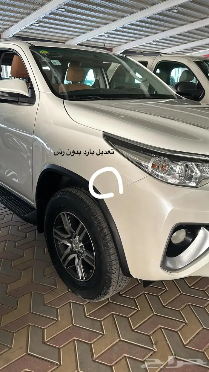 فورتشنر 2020 سعودي عبداللطيف دبل 4 سلندر 1