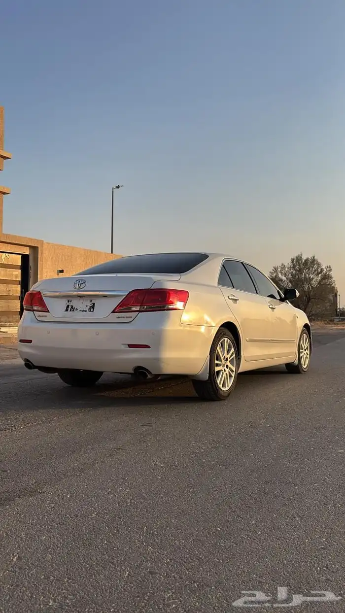 تويوتا اوريون 2010 2
