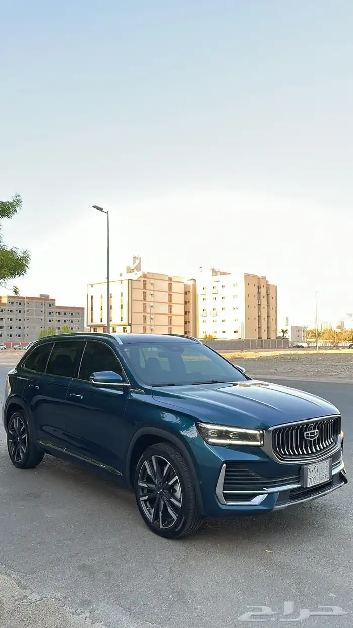 جيلي مونجارو 2023 نظيفة جدا 0