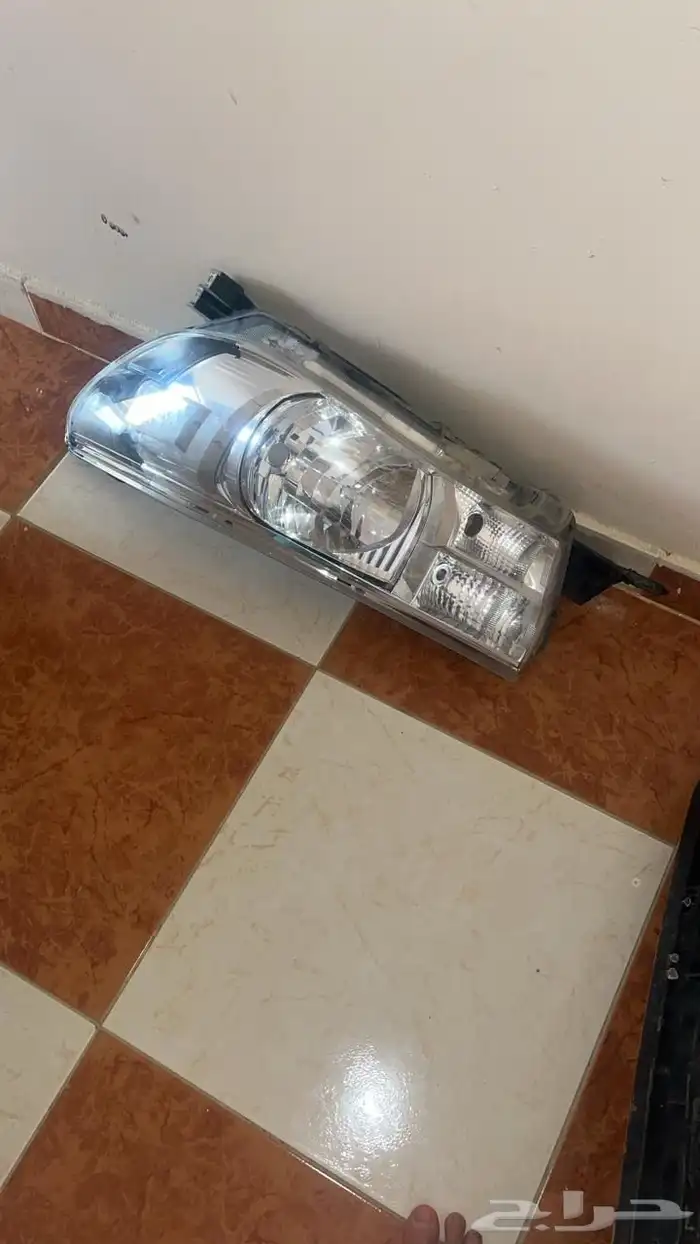 كبوت واغراض هايلكس 2021 غمارتين عادي وفيه شمعه 12