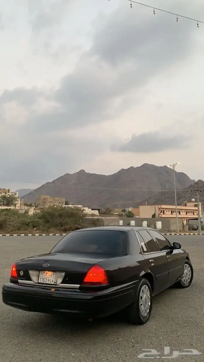 فورد فكتوريا 2000 محول بوليسي 0