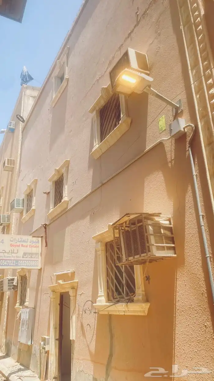 عمارة للبيع في المرقب 0